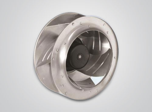 铝制离心叶轮(图1)