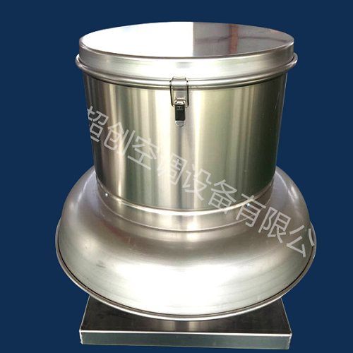 RTC铝制离心屋顶风机(图1)