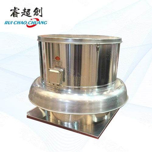 离心式屋顶风机