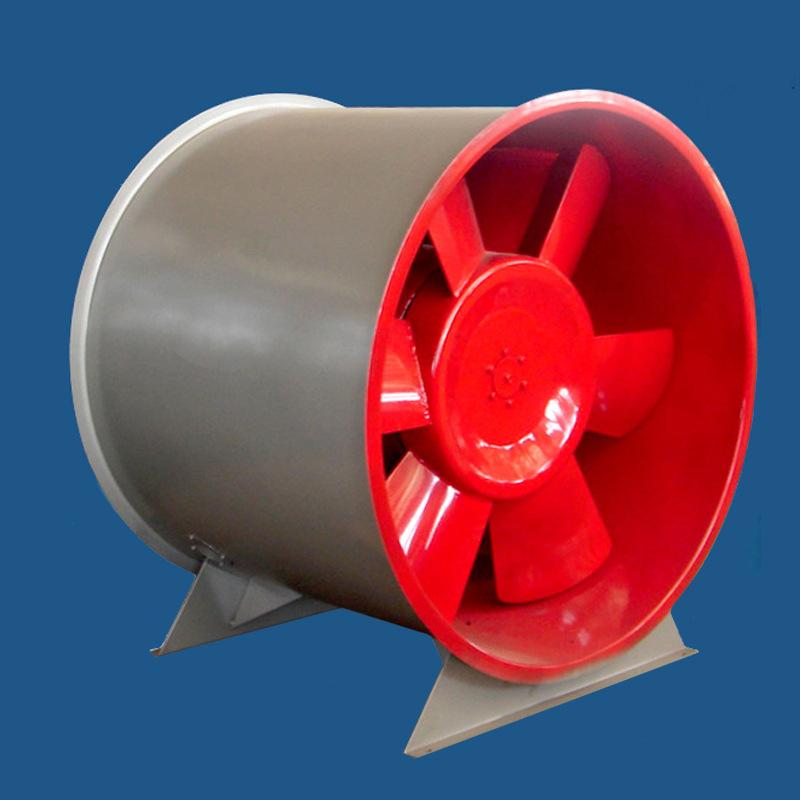 HTF-W轴流式消防排烟屋顶风机的特点和应用(图1) HTF-W轴流式消防排烟屋顶风机的特点和应用(图1)