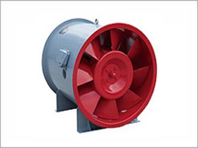 WEⅩD全铝制边墙风机