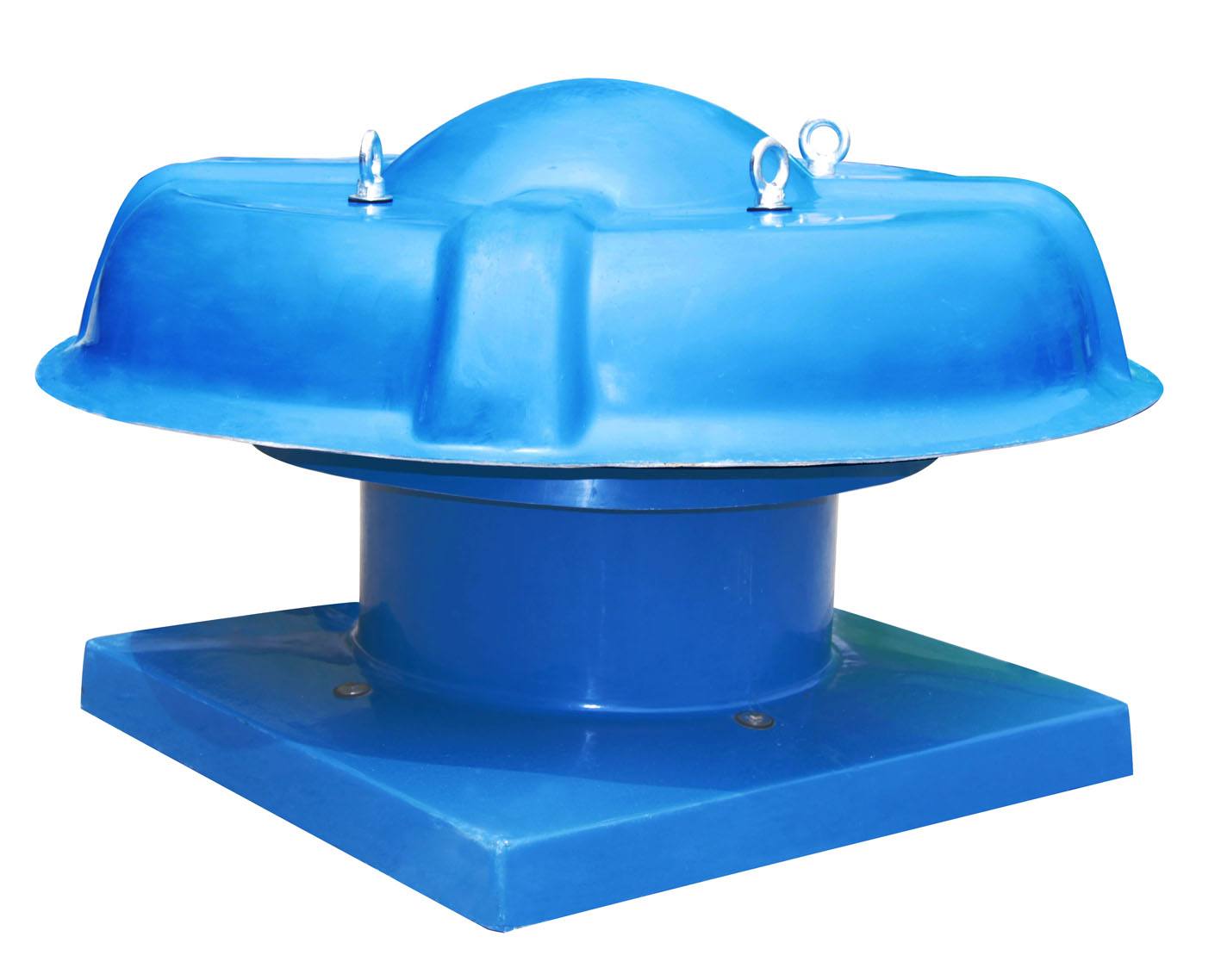 节能型全铝制离心屋顶风机