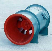 HL3-2A低噪音混流风机